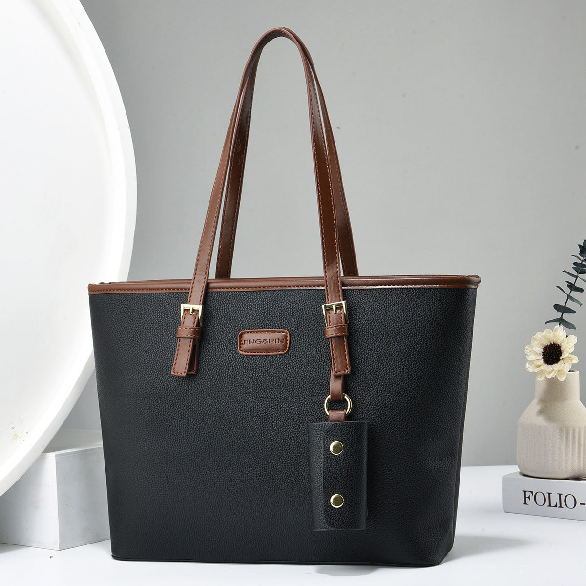 "Modern Elegance: Women's Shoulder & Messenger Bag"
