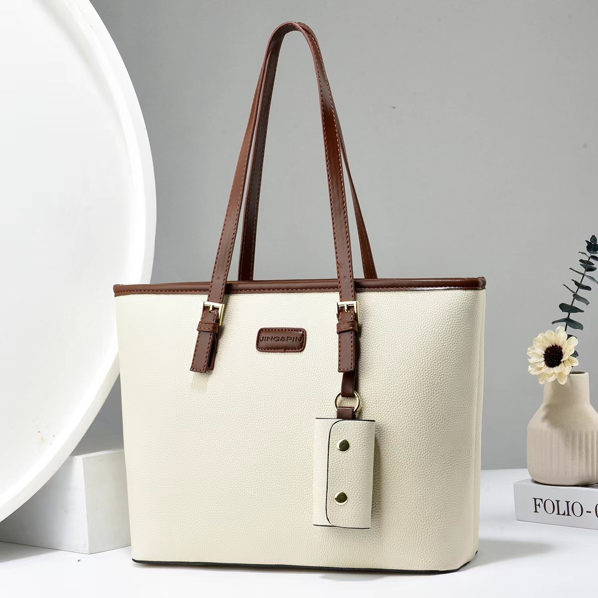 "Modern Elegance: Women's Shoulder & Messenger Bag"