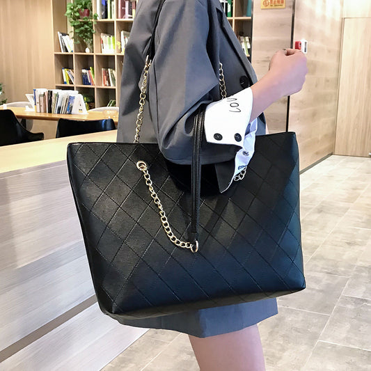 FlipStyle – Trendy Double-Sided Tote Bag