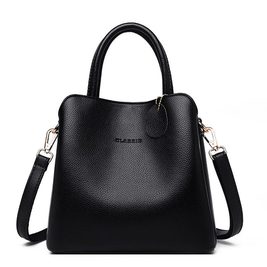 Valeori Élégance – High-End Casual Leather Handbag