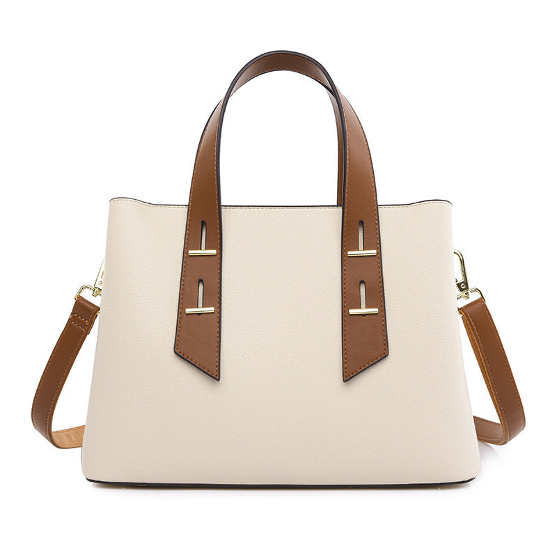 "Everyday Luxe Women's Shoulder Bag"